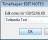 TimeKeeper - Edit Record Note window of TimeKeeper