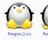 Tux - penguin - screenshot #1