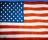 USA Flag Animated Wallpaper - This is how the application will display the American flag on your dekstop.