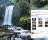 Waterfalls Theme - This is one of the numerous desktop wallpapers included in the Waterfalls Theme