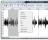 WaveShop Portable - From the main window of WaveShop Portable, you can start editing audio WAV files.