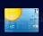 Weather Vista Gadget - After adding this gadget to your Vista Sidebar you wil be able to see the weather forecast for the selected loacation.