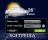 Weather Widget - From this window you can choose the weather unit display and location.