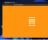 Website Blocker for Firefox - The orange wall is the confirmation of the add-ons success