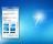 Windows 7 Blue Theme - A Windows 7 dedicated desktop.