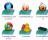 Windows 8 Icon Pack vol.1 - These are the nice icons that are available in the collection called Windows 8 Icon Pack vol.1.