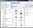 Windows Double Explorer - View Layout menu window of Windows Double Explorer