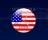 World Clock Gadget - After adding this gadget to your Vista Sidebar you will be able to see on your desktop or sidebar an analog clock that has several country flag skins.