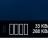 XMeters - You can view system stats in real time by just taking a look at the taskbar, near the system clock
