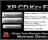 XP CD-Key Finder - This is the main window of XP CD-Key Finder from where you will be able to extract your product key.
