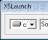XSLaunch - XSLaunch is a simple but a most efficient Explorer add-on which operates from the taskbar.