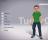 Xbox Avatar Editor - Change the way it looks and its behavior