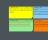 Yellowpile - The software utility enables you to create colored sticky notes