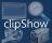 clipShow - The application enables you to see videos as slideshows on your desktop