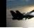 F-14 Tomcat - The screensaver displays images that depict the F-14 Tomcat in various environments.