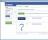 facedesk - From the main window of facedesk you can log into your Facebook account, search and communicate with your friends.