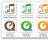 iTunes And Quicktime icons - screenshot #1