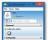 ippi Messenger - The main window of ippi Messenger enables you to send messages to any contact or start a conference call