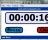 online-stopwatch - This is how you can pause or clear the Stop Watch timer from the following window.