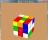 rubikscube - This is how you can use the main window of rubikscube to try to match all the sides.