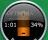 systemDashboard - Battery Meter - screenshot #1
