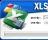 xls2csv - The main window of xls2csv allows users to add the files they want to convert.