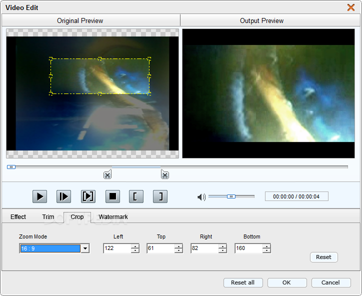 mp4 format to amv format converting