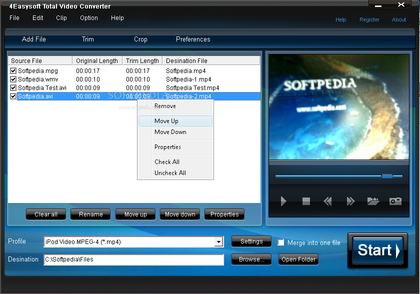total video converter with serial key free download 3.61
