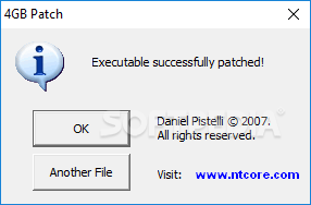 4gb ram patch windows 10 download