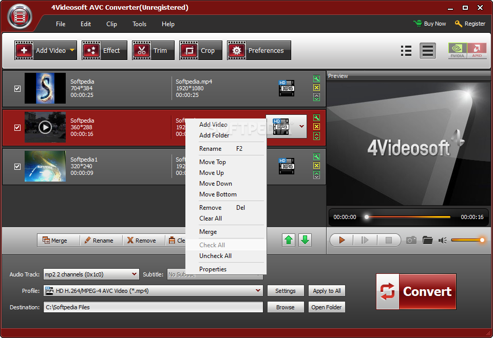 avc video converter review