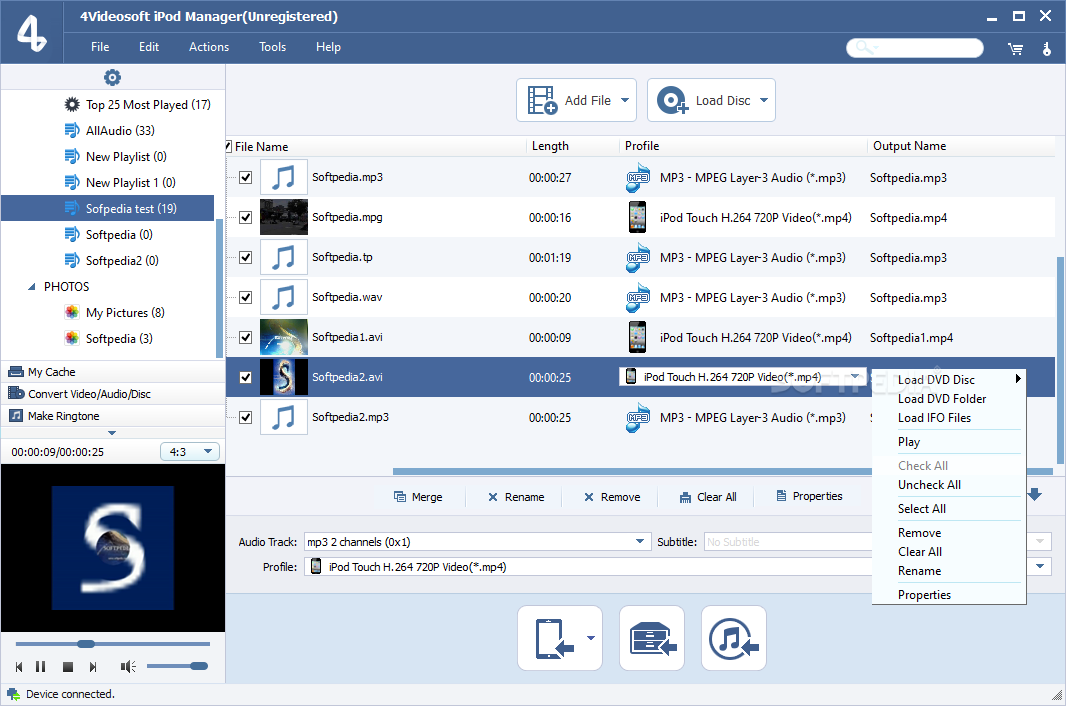 for ipod download Windows 11 Manager 1.2.7