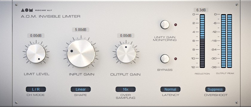 Download Download A.O.M. Audio Plug-ins 1.15.3 Free