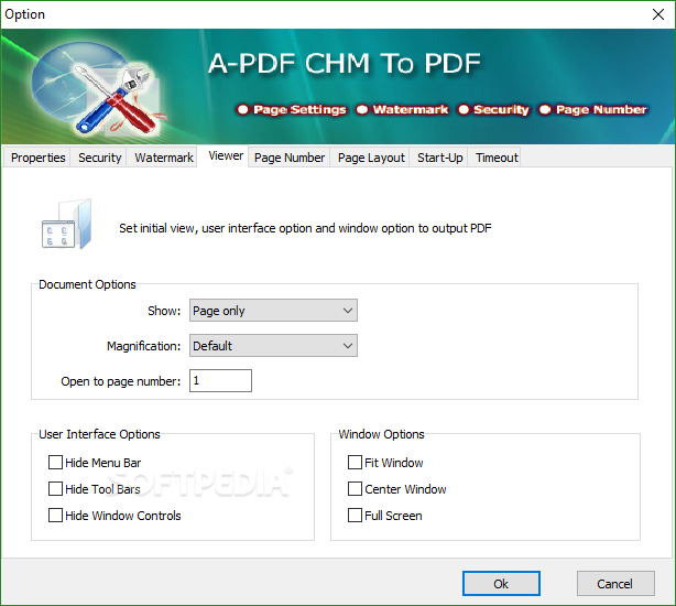chm to pdf convert free
