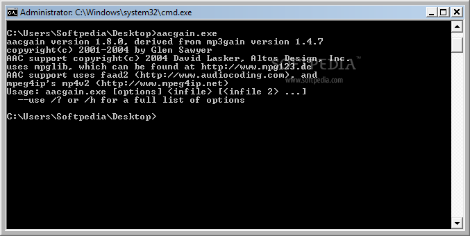 linux command line mp3 normalizer