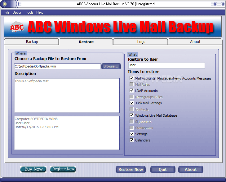 Windows Live Mail Vista 64 Bit Download