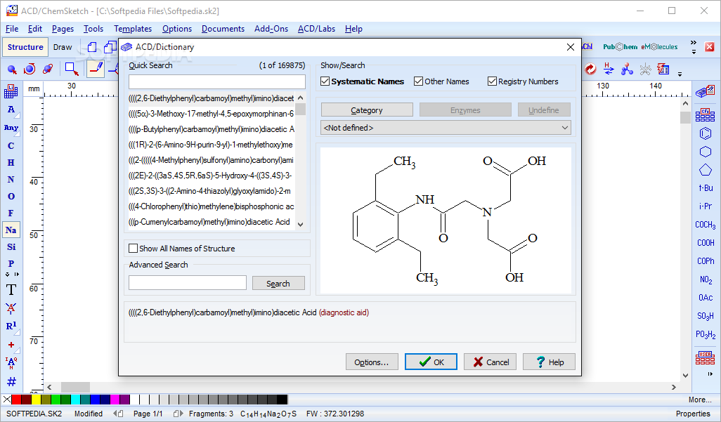 chemsketch free download for mac