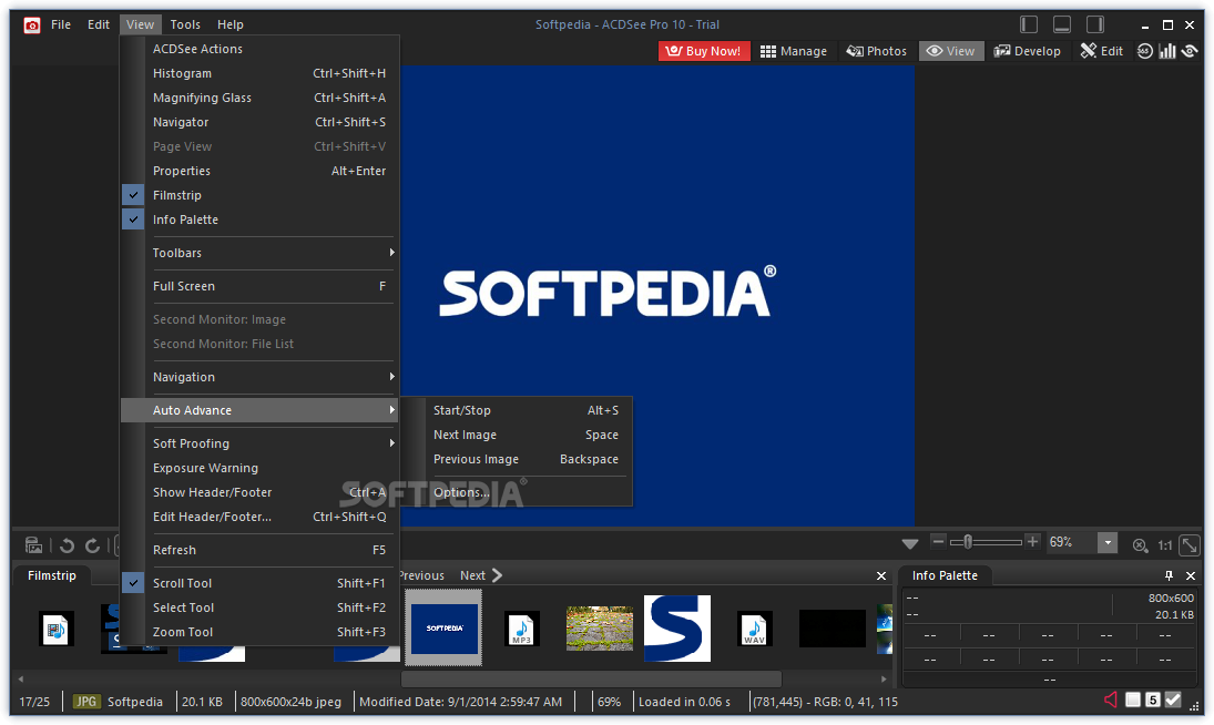 for windows download ACDSee Luxea Video Editor 7.1.3.2421