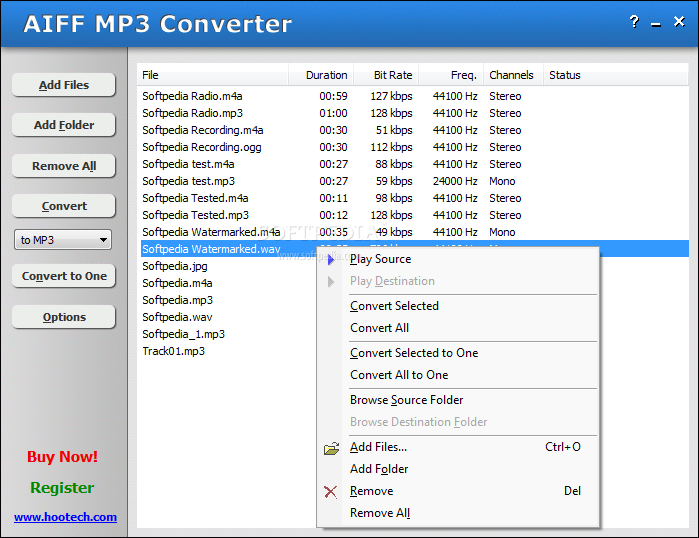 Youtube to aiff converter