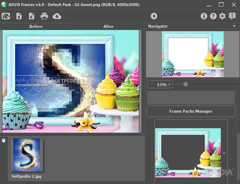 Download AKVIS Frames – Download & Review Free