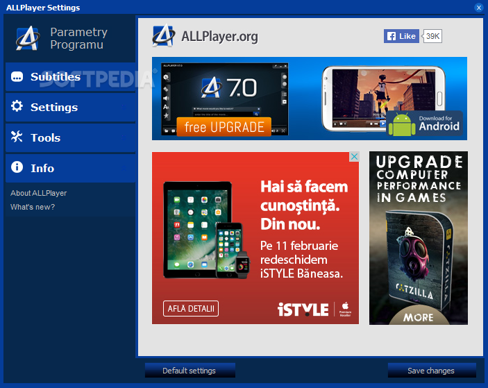 ALLPlayer 8.9.6 instal the new for windows