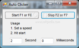 auto clicker program pc