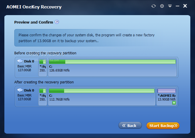 download the new version for apple AOMEI Data Recovery Pro for Windows 3.5.0