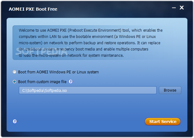 autumn Chronicle Inconsistent Download AOMEI PXE Boot Free 1.5