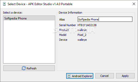 APK Editor Studio screenshot #3