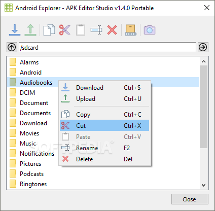 apk editor windows