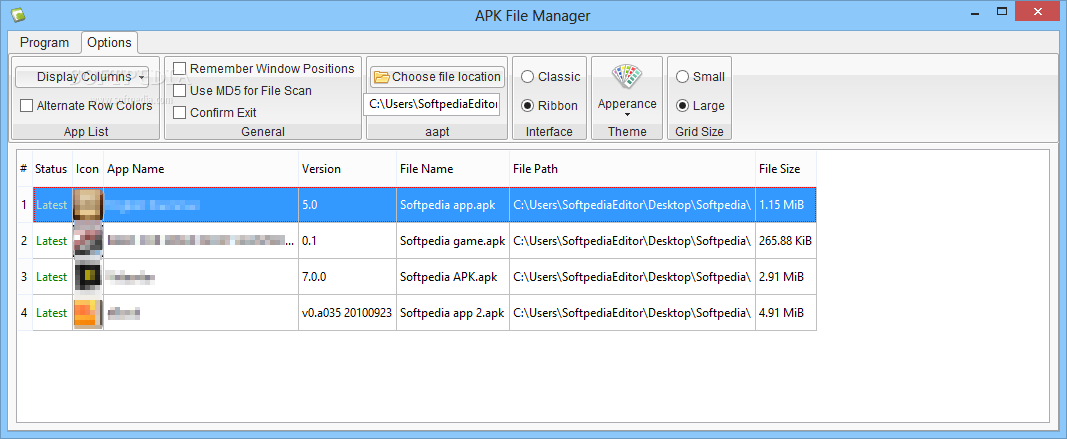 file manager apk
