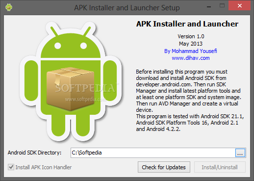online apk installer for pc