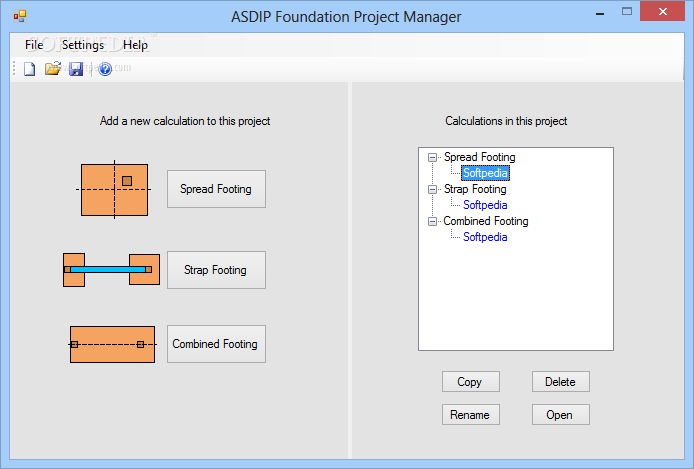 asdip foundation free download with crack