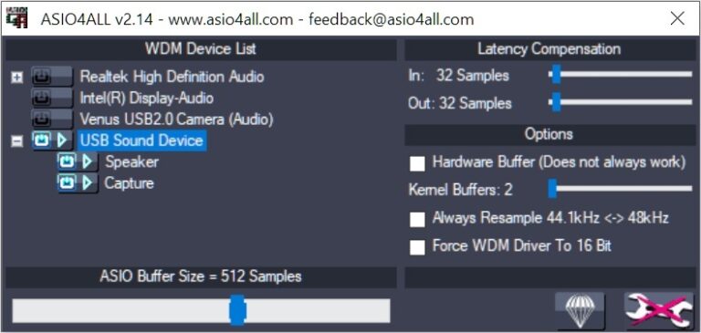 asio sound card driver download free