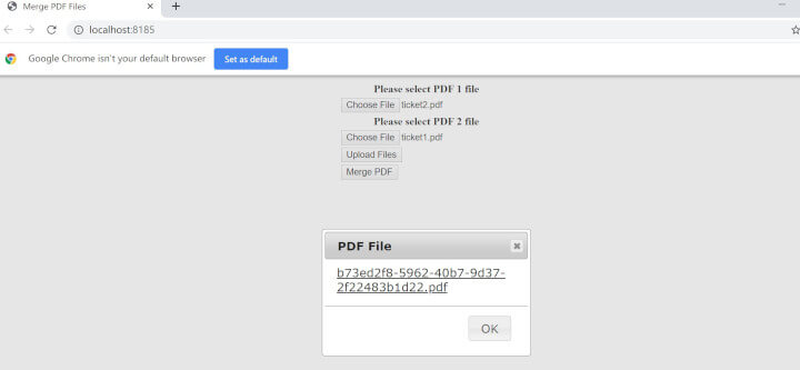 downloading Automatic PDF Processor 1.25